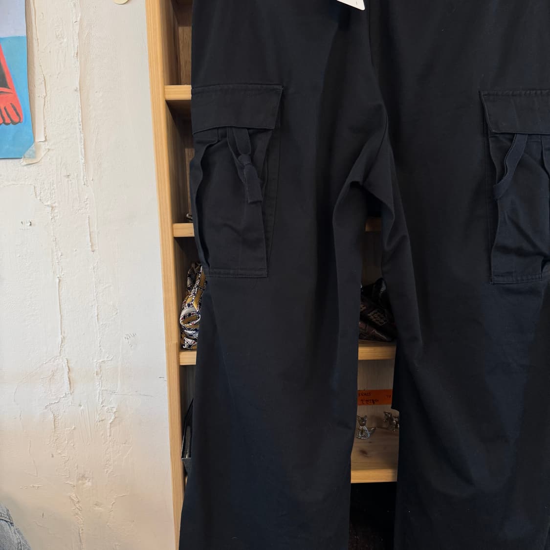 일본 빈티지 카고팬츠 상품이미지5