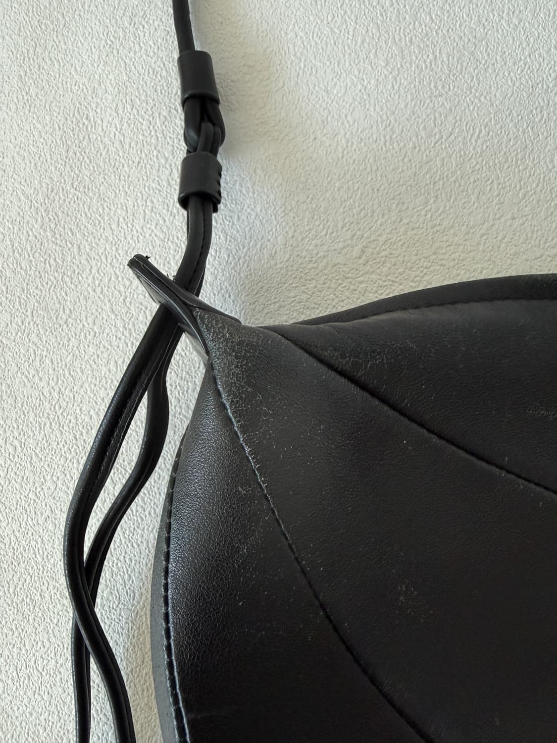 아카이브앱크(Archivepke) 레더 숄더백 상품이미지7