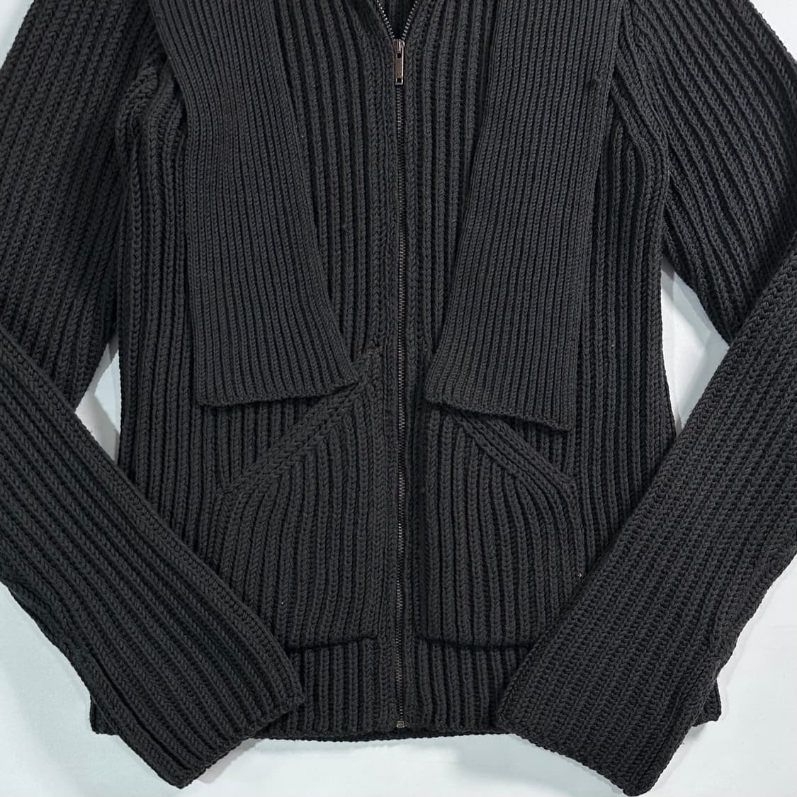 소니아리키엘 니트집업  상품이미지3