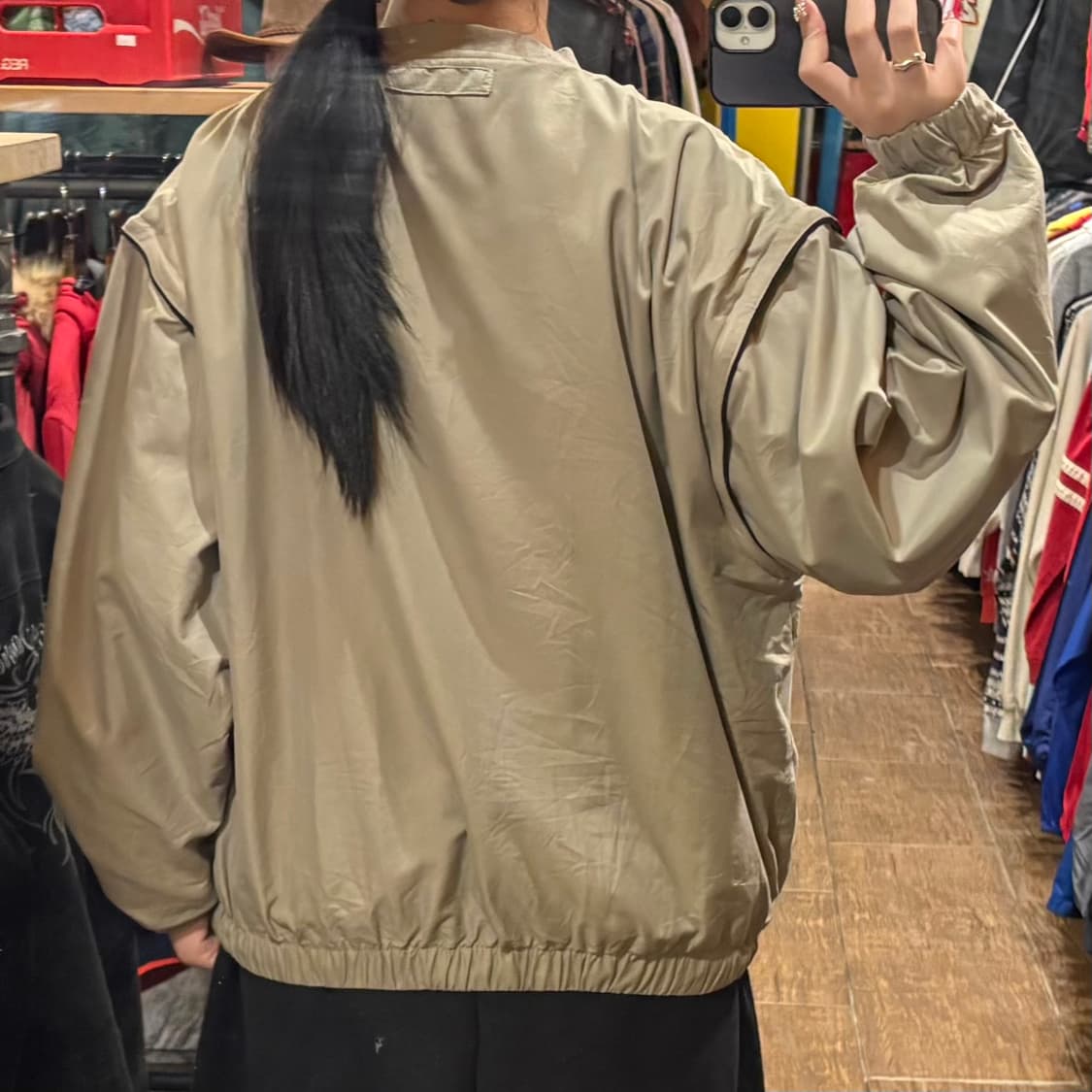 [HI] Nike 나이키 웜업 베이지 상품이미지5