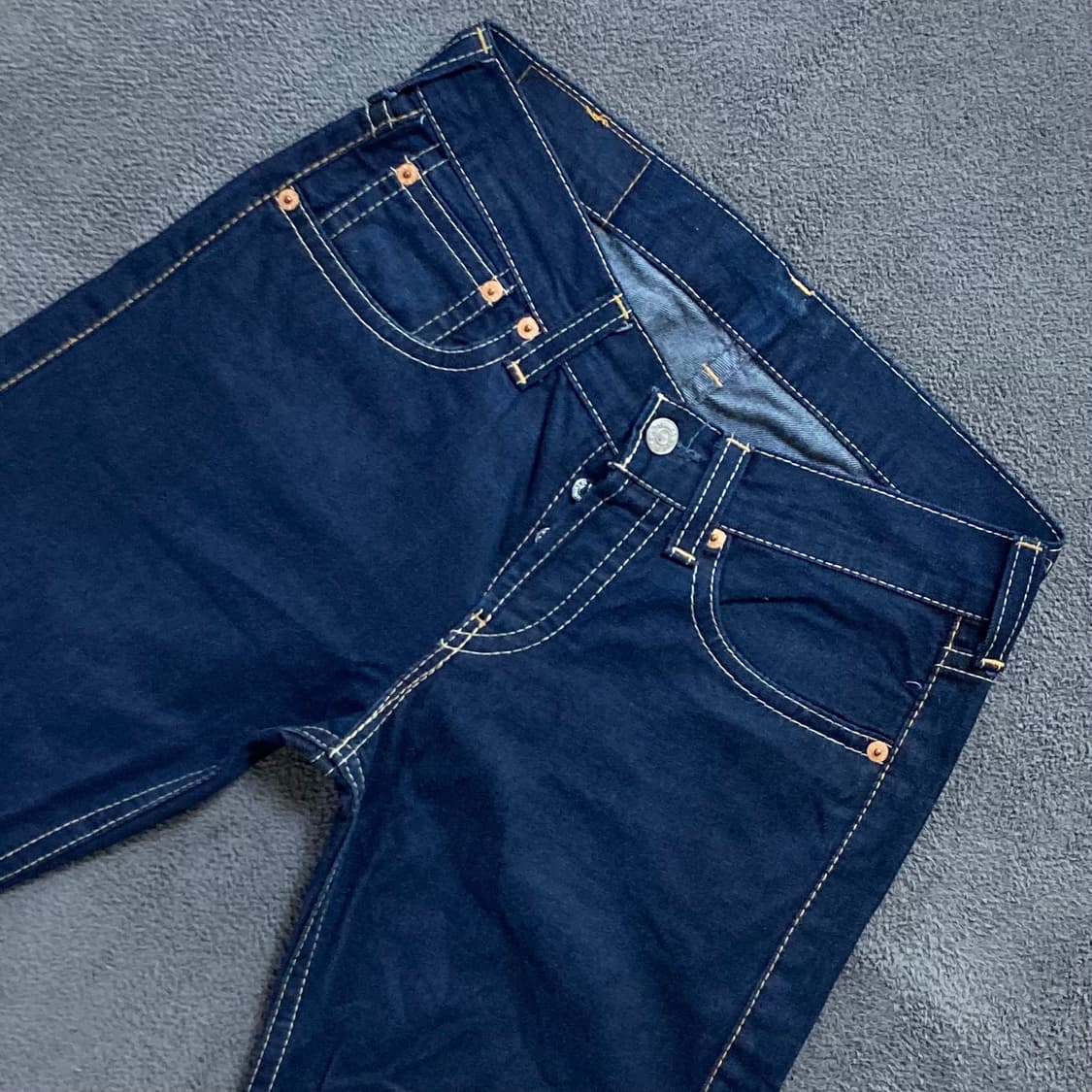 리바이스 타입원 901 10 데님팬츠 W32 L32 상품이미지3