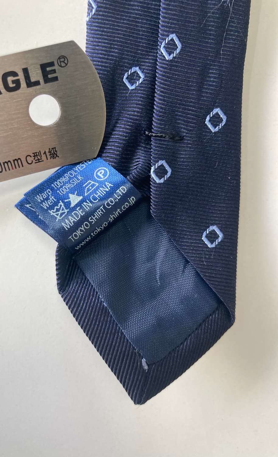 브릭하우스 넥타이 상품이미지3