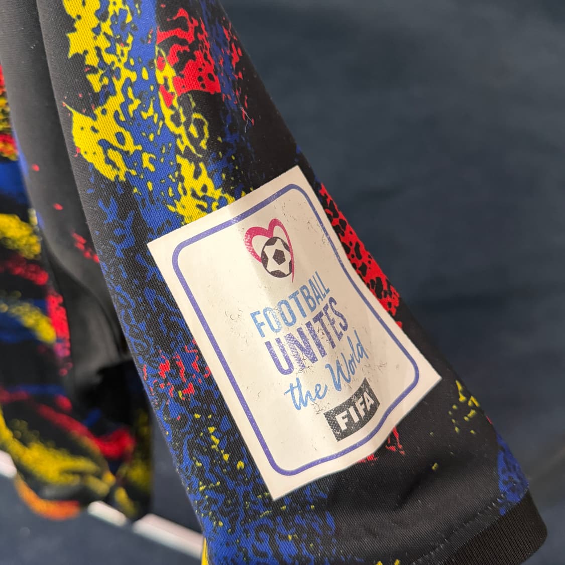 [XL] 나이키 대한민국 국대 이강인 유니폼 상품이미지5