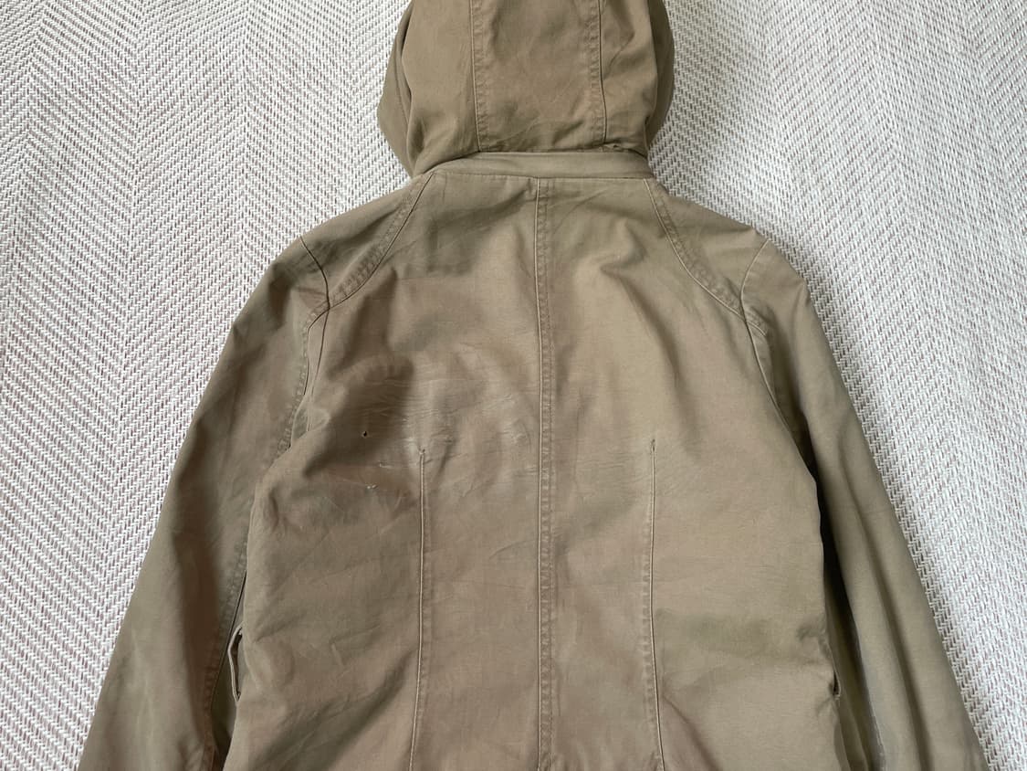 소프트 밀리터리 헤비 하이브리드 자켓 goa J03238 상품이미지7