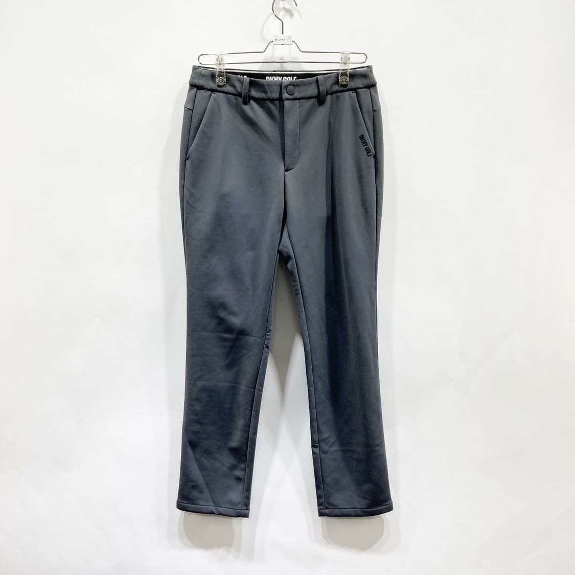 DKNY 2024 남성골프 기모바지 그레이S  상품이미지1