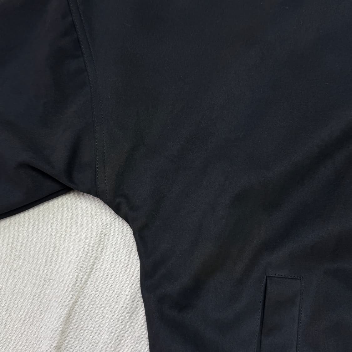 엑스오디너리 단종 레빗 스웨이드 자켓 50 상품이미지9