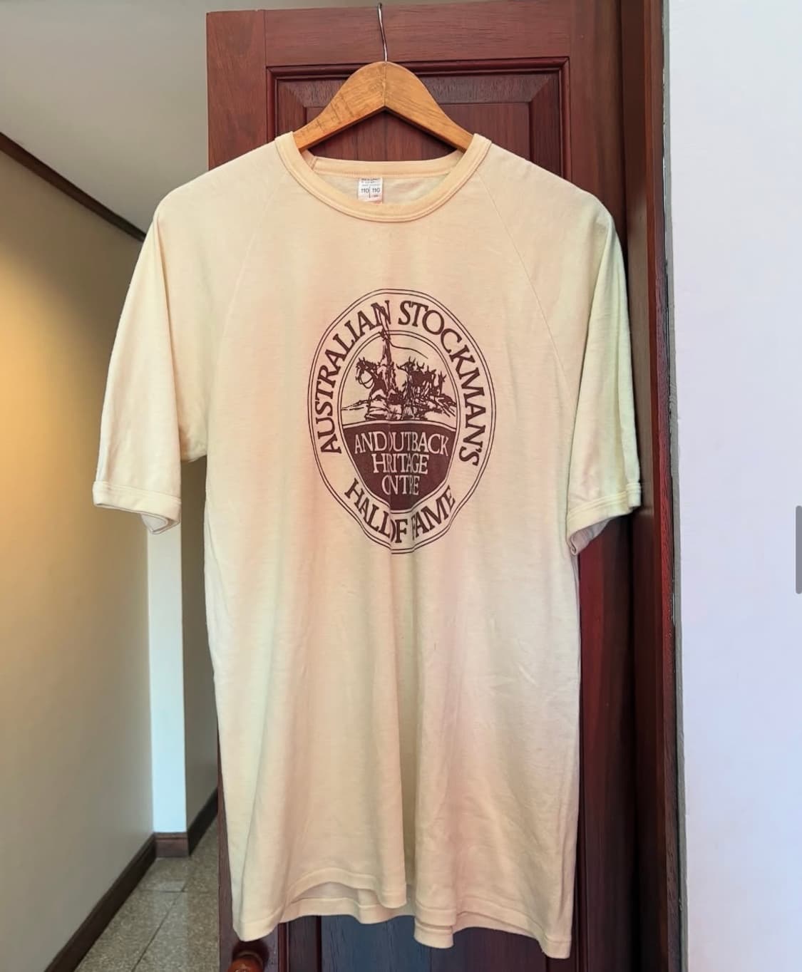 90‘s interpol t-shirts (XL) 상품이미지1