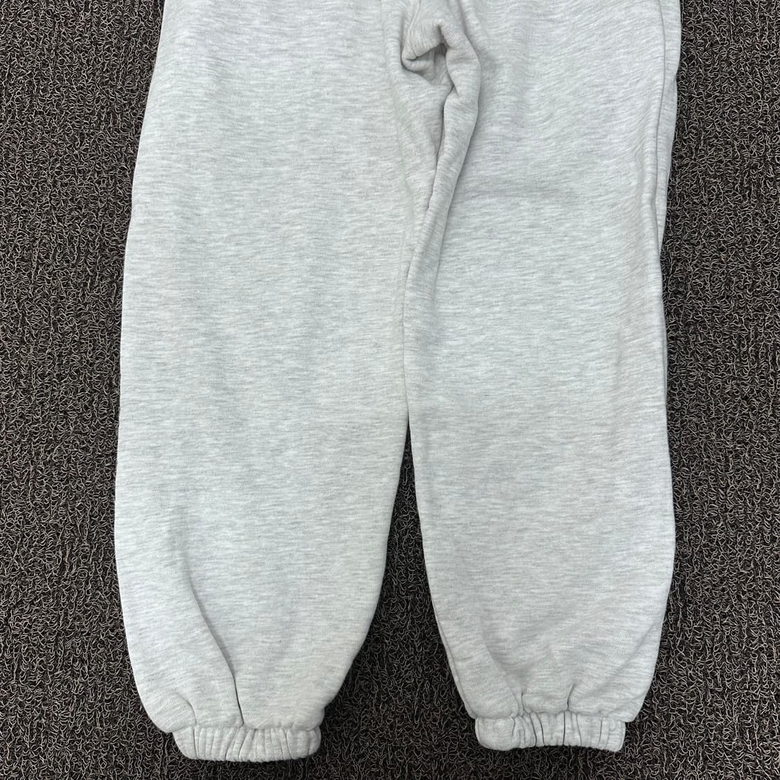 노매뉴얼 트레이닝복 조거팬츠 S 상품이미지8