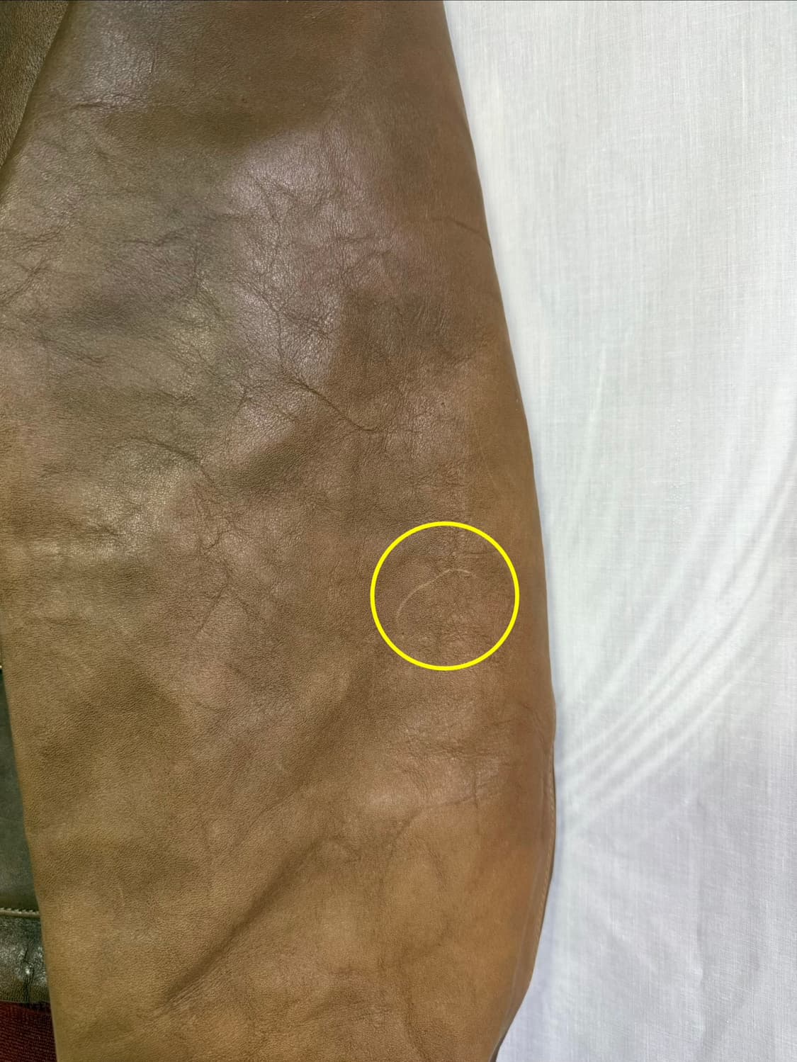 버즈릭슨 a-2 자켓 42사이즈 (buzz ricksons) 상품이미지10