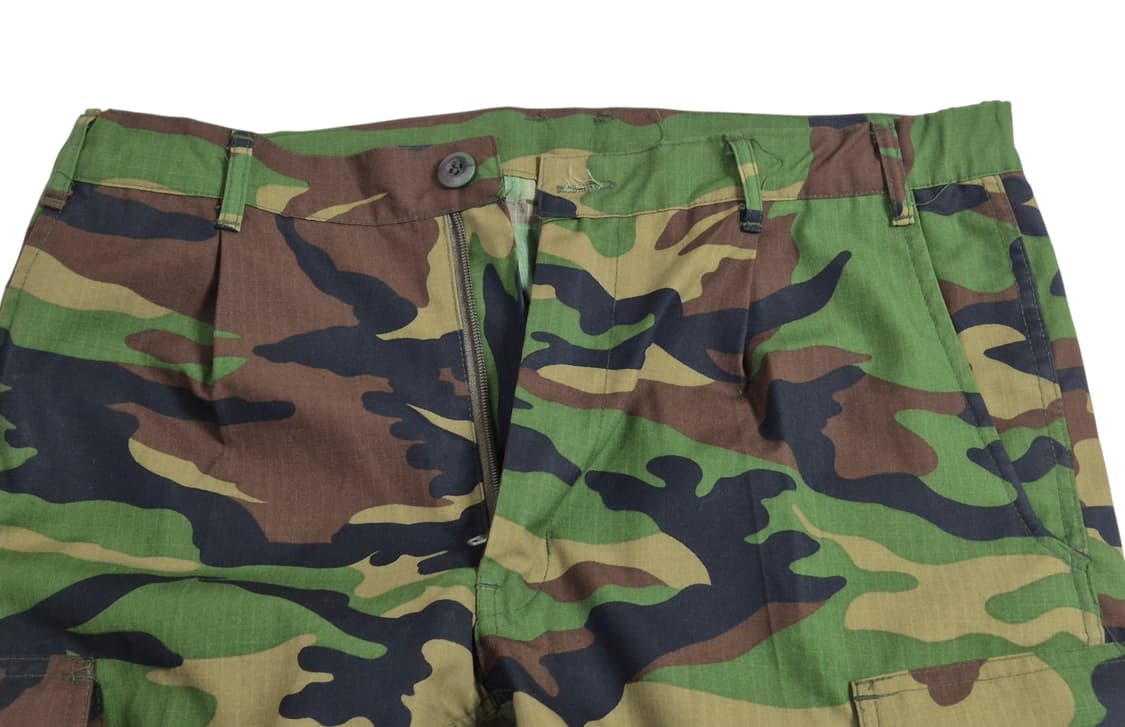 해병대 구형 후기형 하계 기습복 전투복 바지 팬츠 하의 (L) 상품이미지5