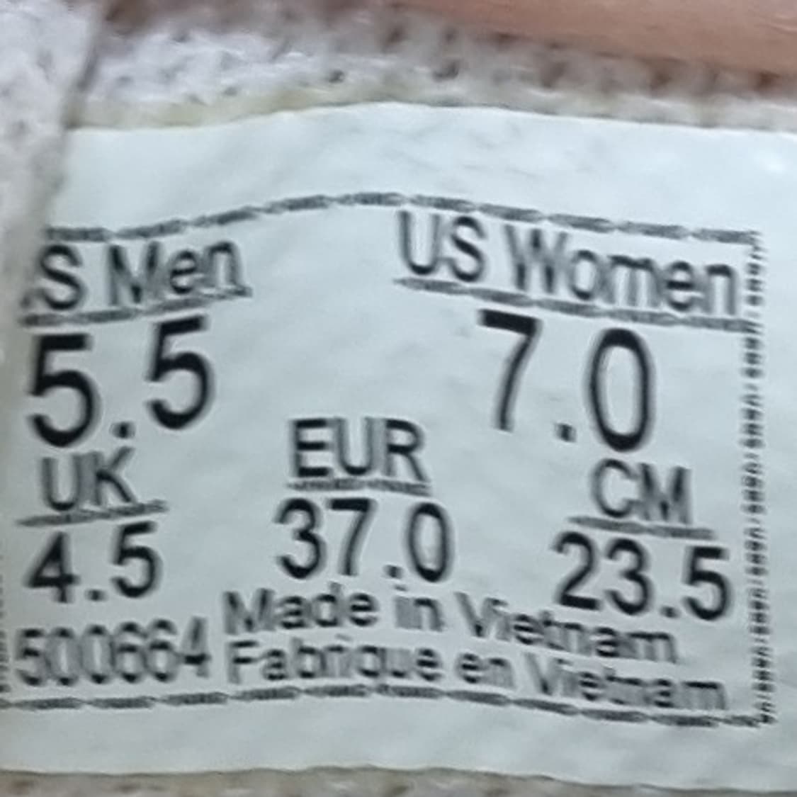 반스 컴피쿠시 여성스니커즈235  상품이미지6