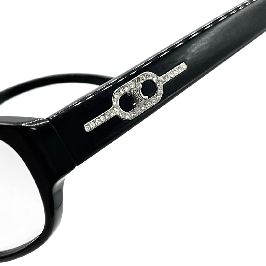 CELINE 셀린느 큐빅 뿔테 안경 상품이미지4