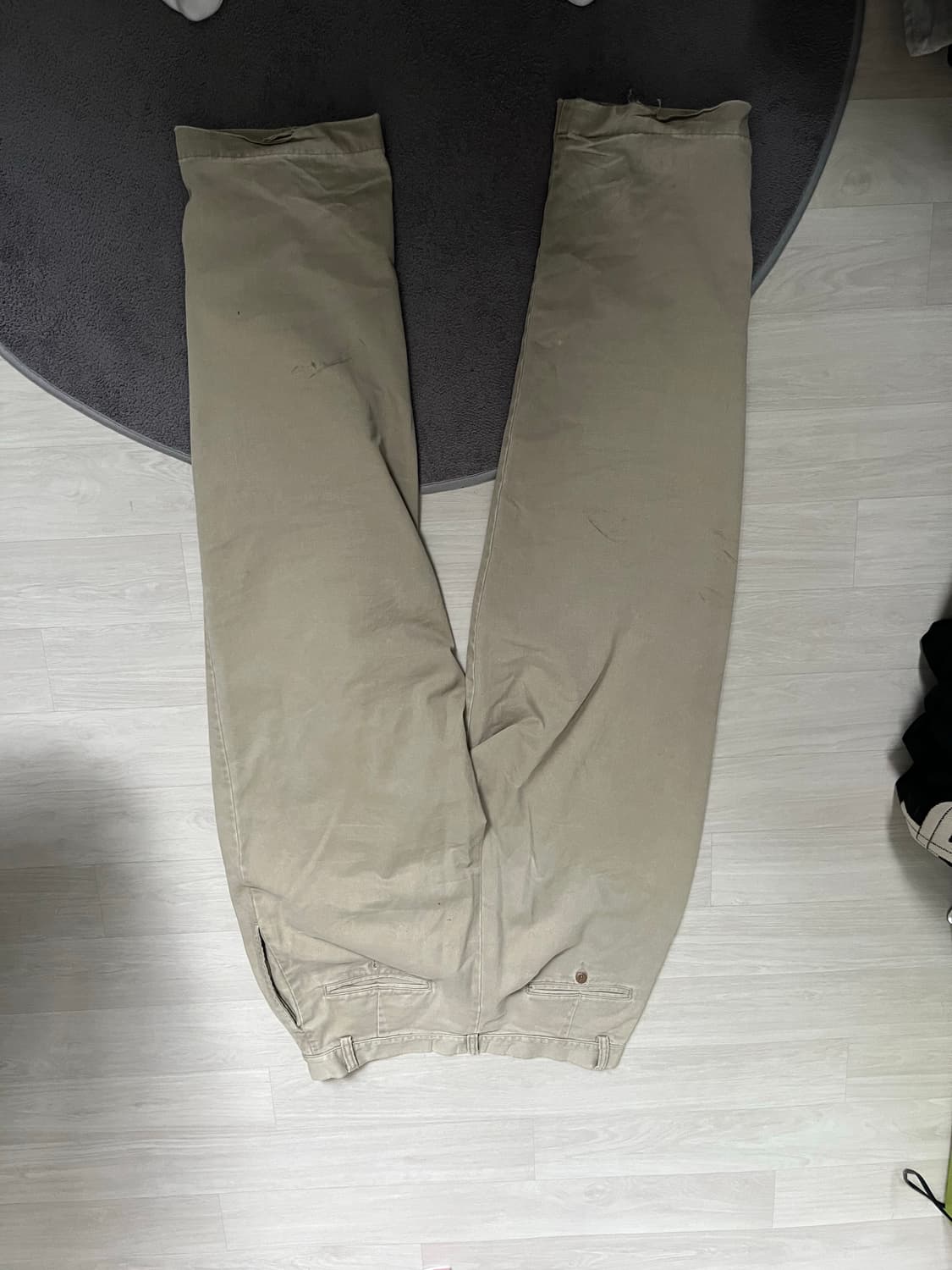 RRL 팬츠 상품이미지3