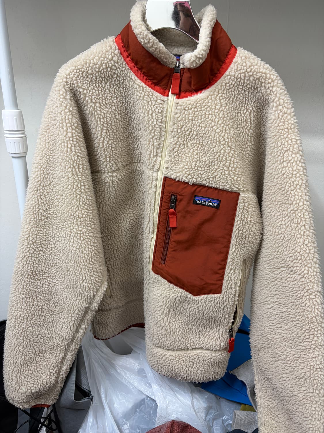 파타고니아 레트로 클레식 x-플리스 자켓 상품이미지1
