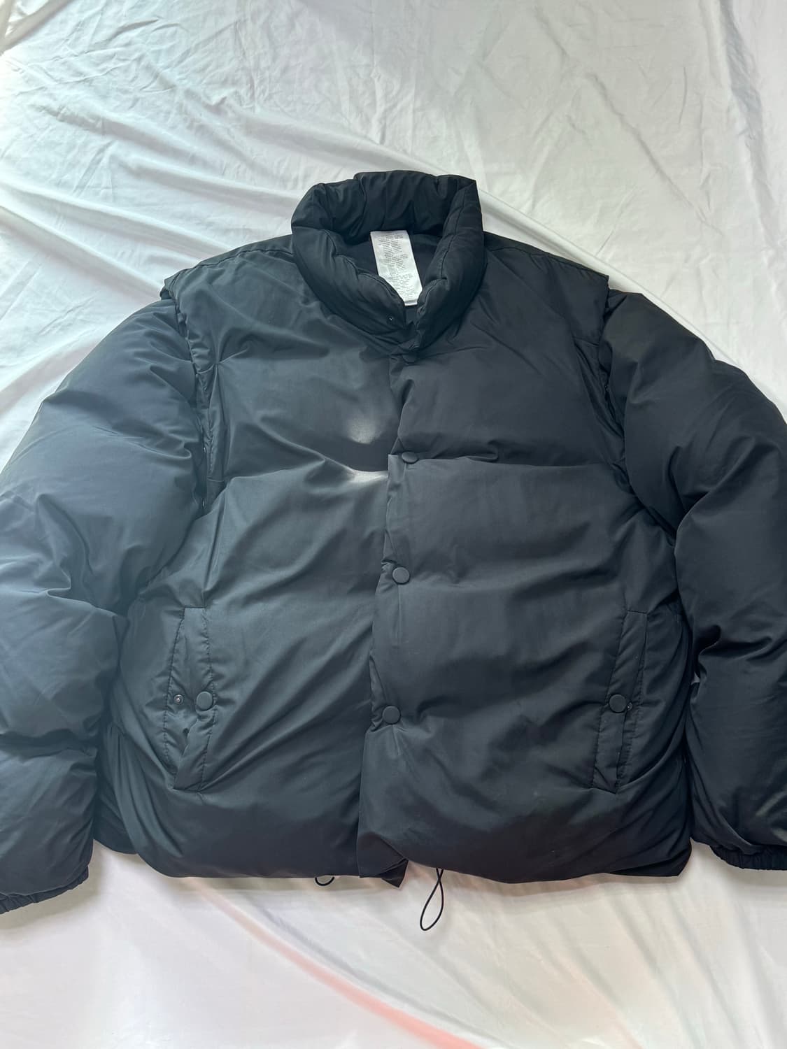 마리아노 피우미노 패딩 M 상품이미지3