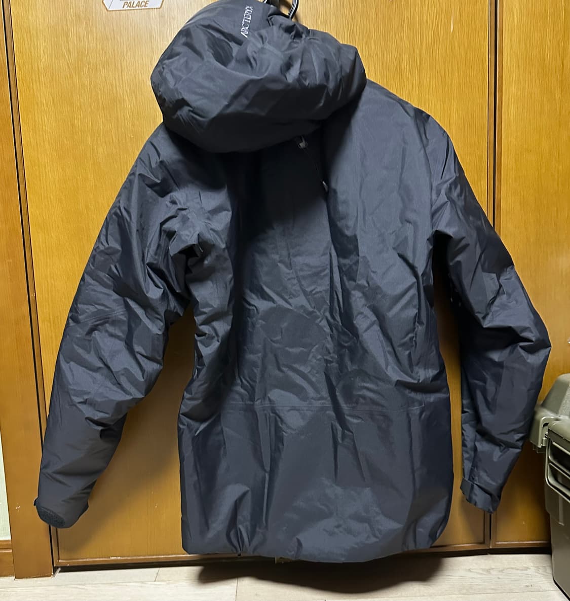 아크테릭스 / 베타 인슐레이티드 자켓 / 블랙 / S 상품이미지2