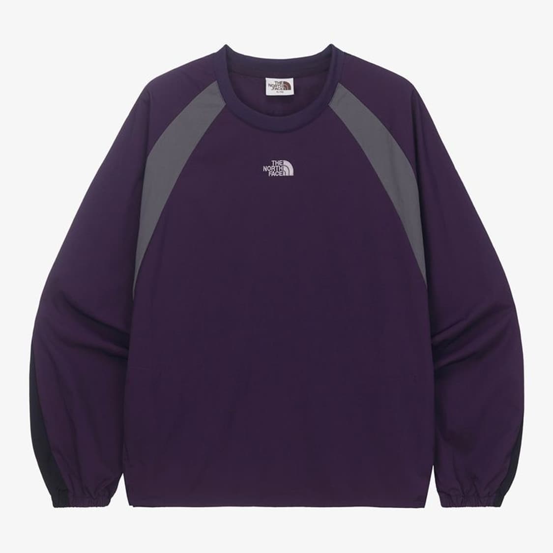 노스페이스 화이트라벨 밴든 우븐 크루넥 상품이미지1