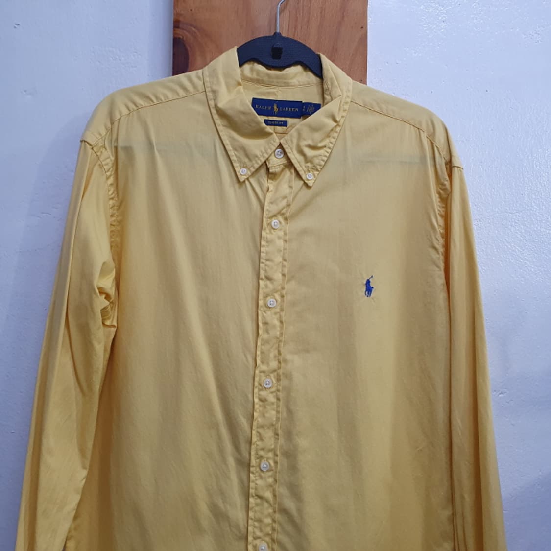 랄프로렌 긴팔 카라셔츠(105) 상품이미지2