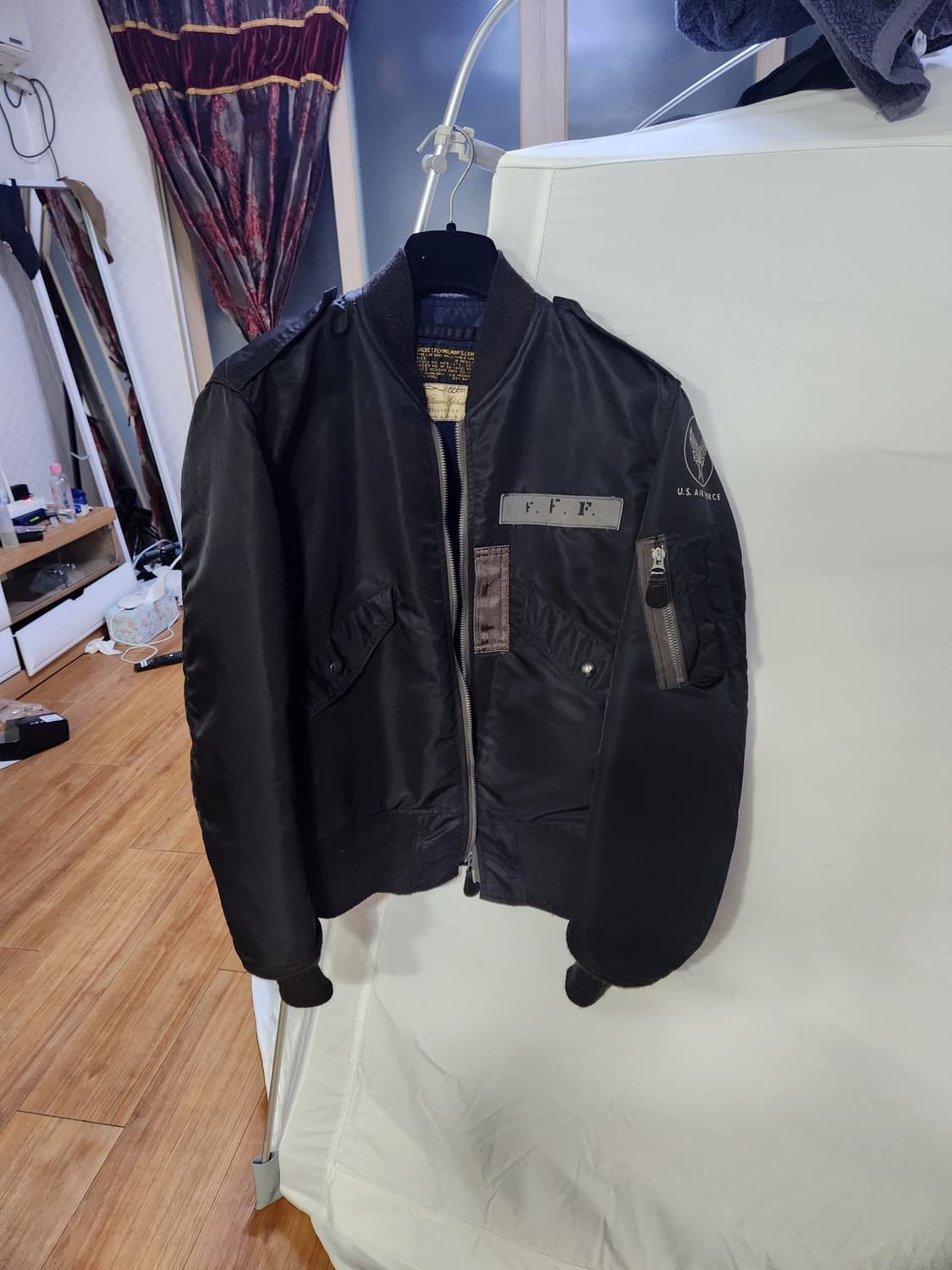 버즈릭슨 윌리엄깁슨 L2-B 38사이즈 판매합니다 상품이미지1