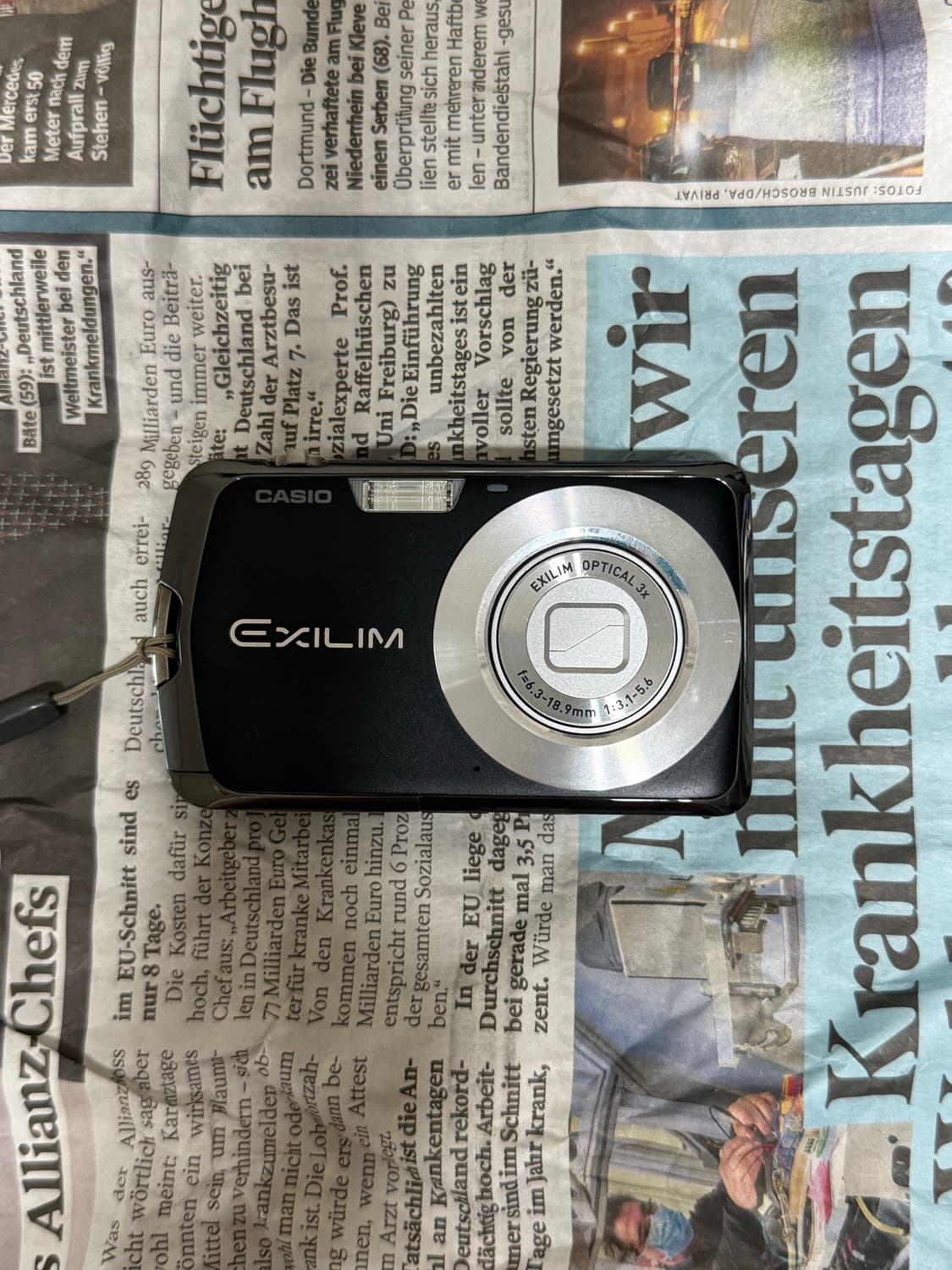 카시오 Casio exilim z1 상품이미지1