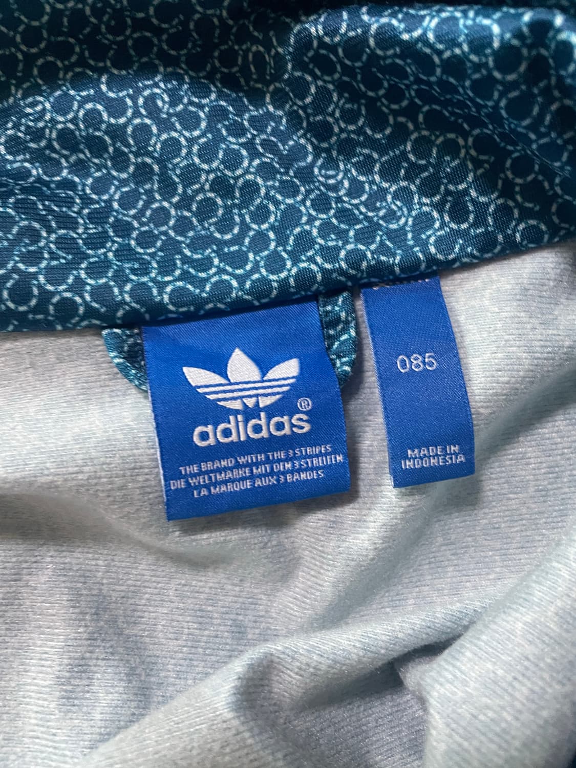 아디다스 파이어버드 트랙탑 져지 상품이미지3