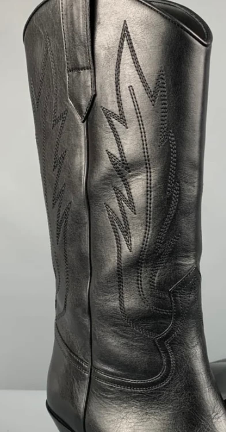 celine 셀린 문 하이 부츠 70 라인스톤 버전 상품이미지1