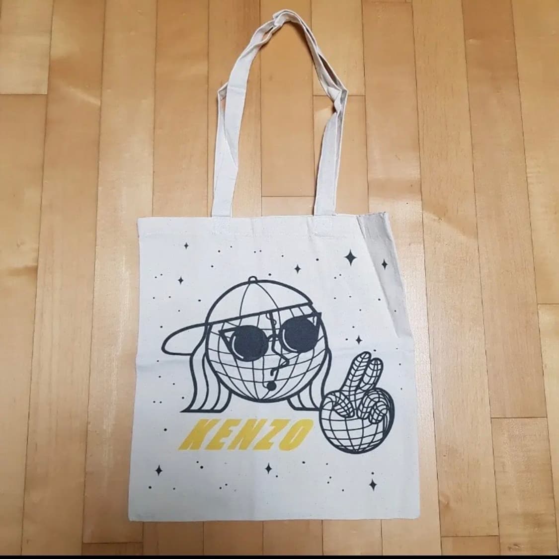 겐조 에코백 겐조 천가방 KENZO 상품이미지3