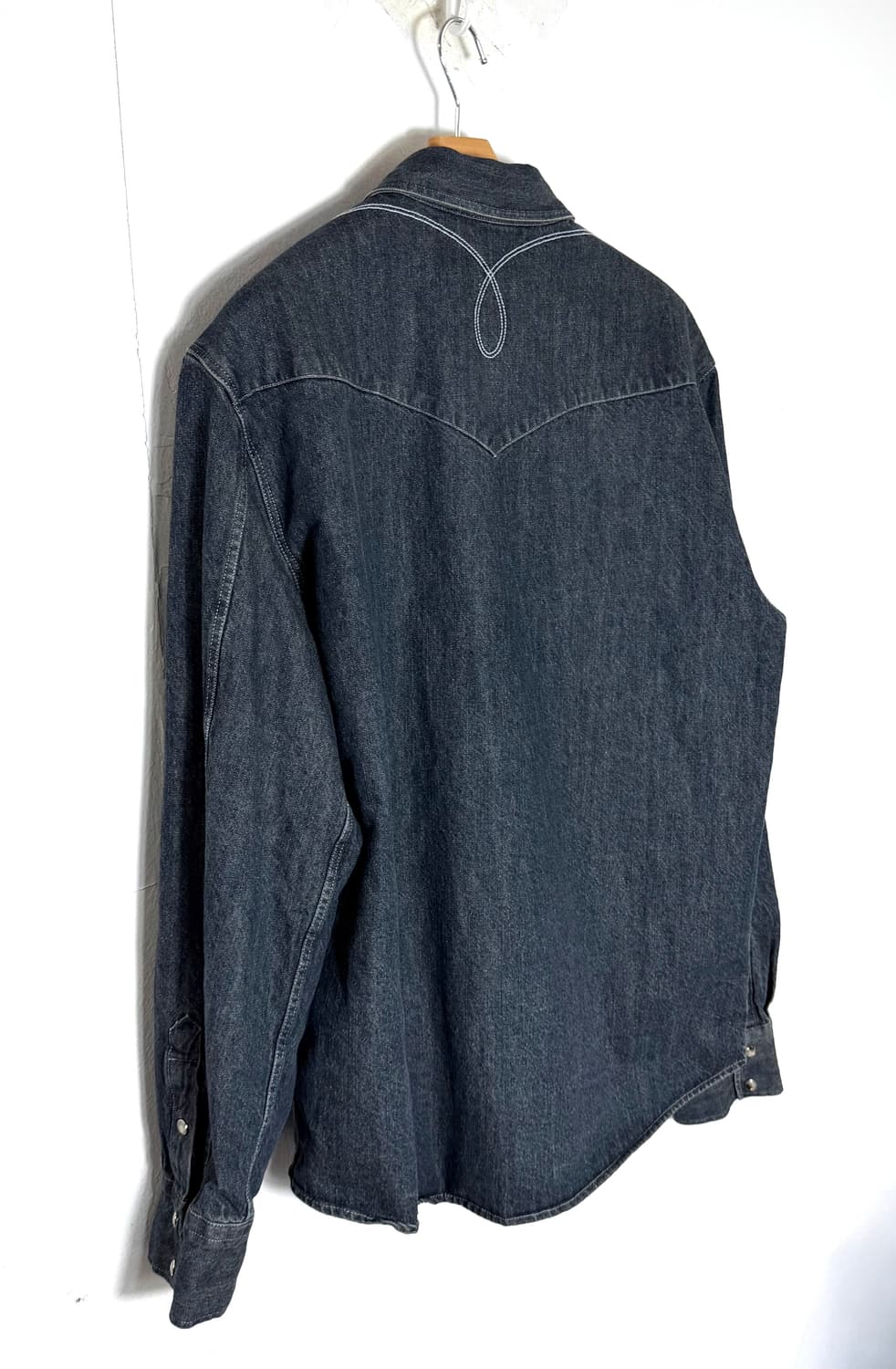 엘무드 웨스턴셔츠 엘무드셔츠  상품이미지2