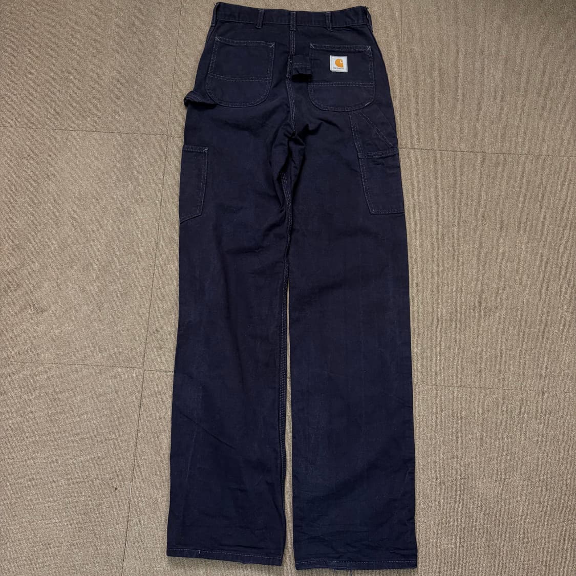 carhartt 칼하트 싱글니 카펜터 워크팬츠 상품이미지6