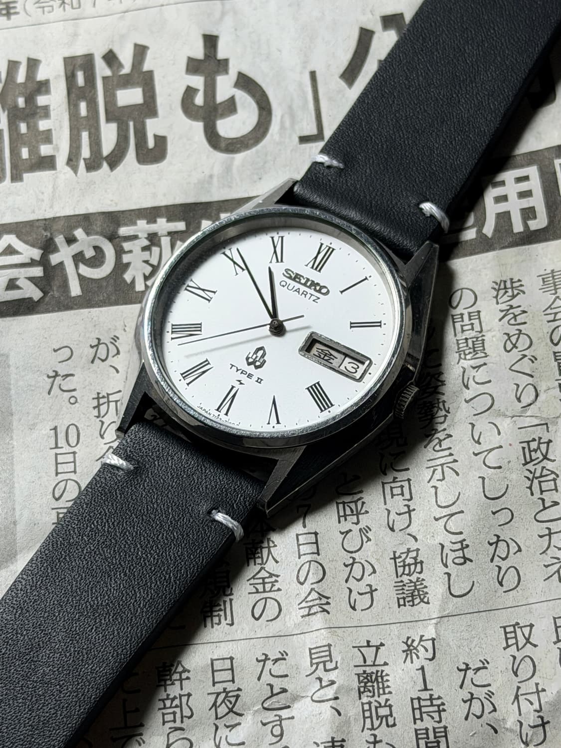 SEIKO quartz type2 상품이미지4