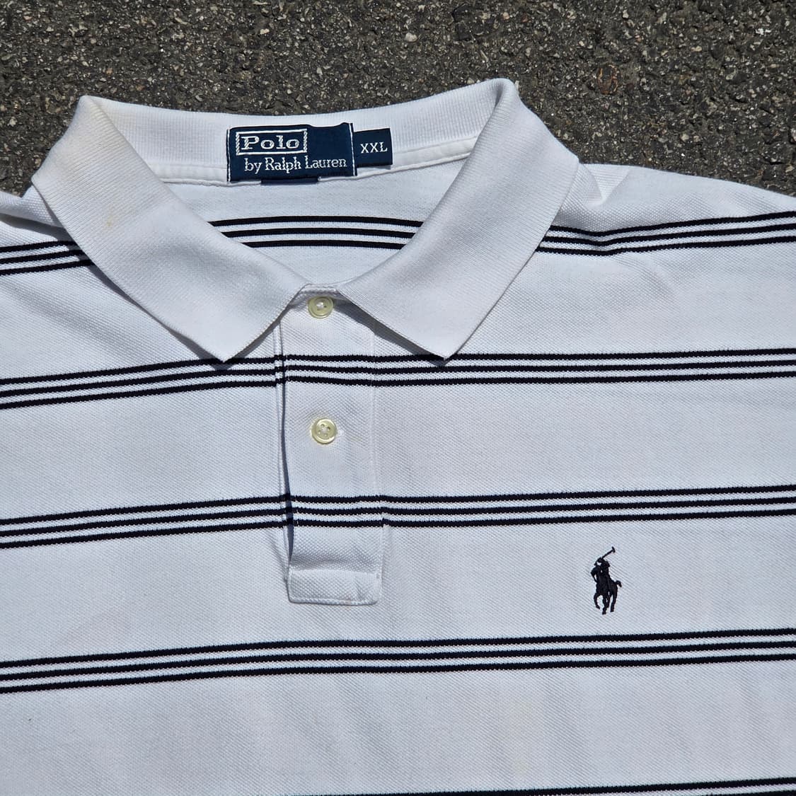 Polo 스트라이프 pk티 상품이미지2