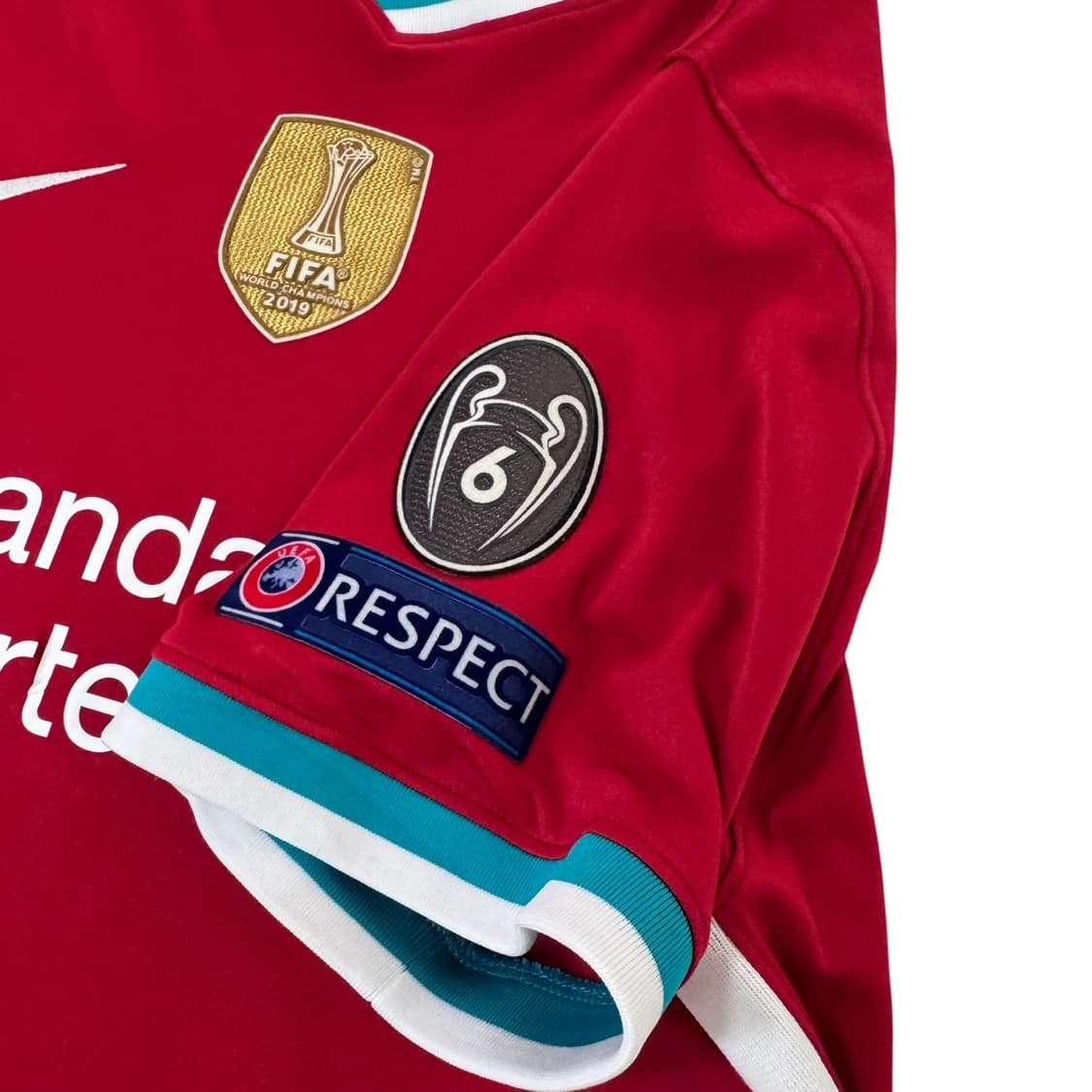 20-21 나이키 리버플 홈 마네 유니폼 상품이미지4