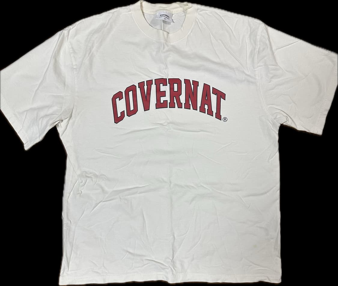 커버낫 반팔티 상품이미지1