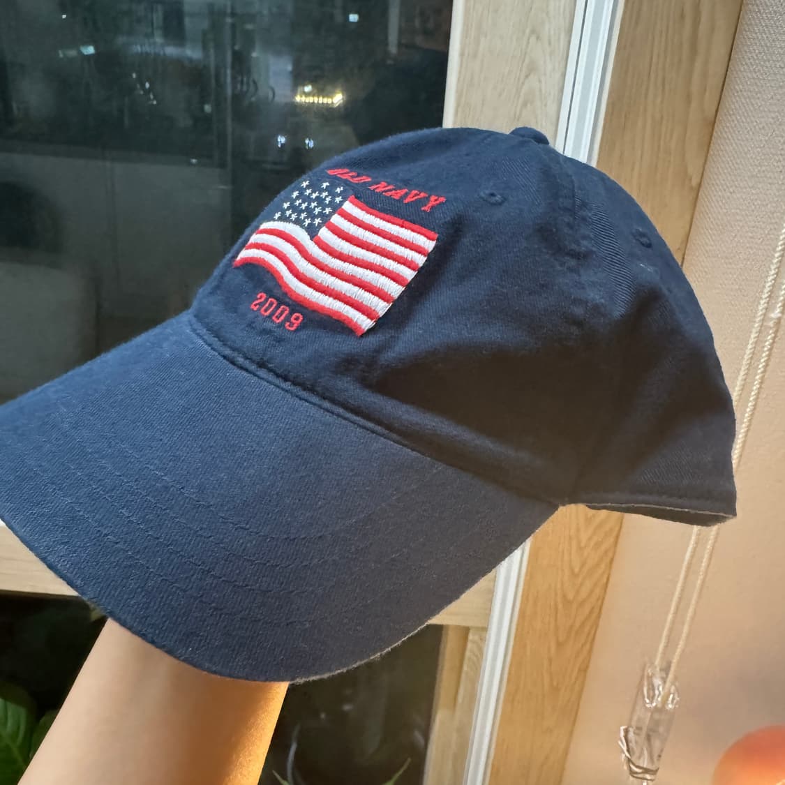 USA Old Navy 빈티지 모자 볼캡 vintage cap  상품이미지5