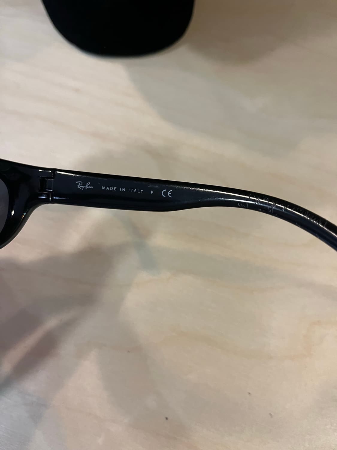 Ray-Ban RB4033 레이벤 프레데터 / Made in Italy 상품이미지6