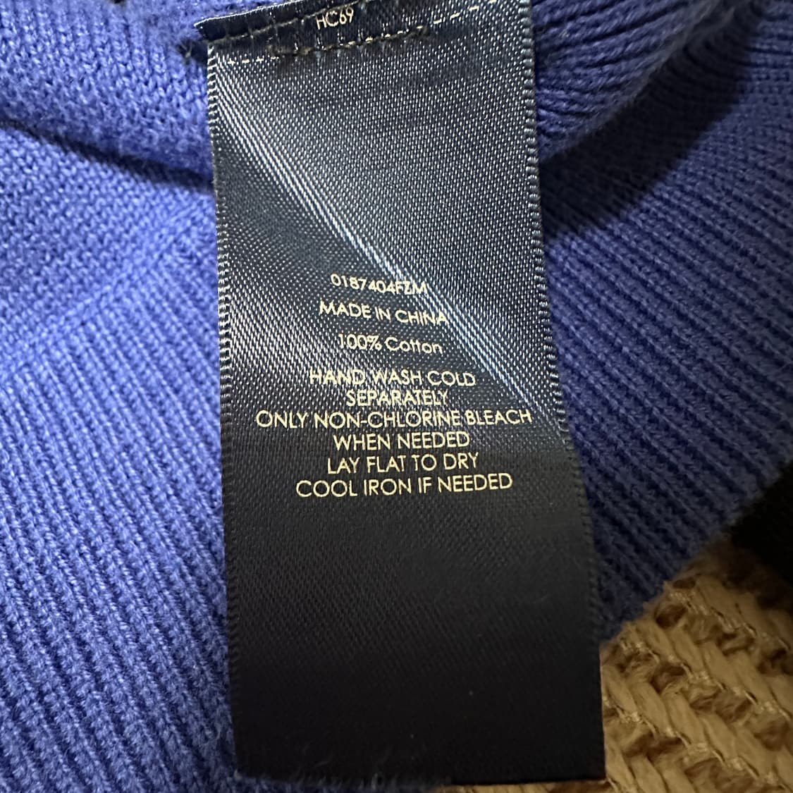 POLO RALPH LAUREN zipup jacket 상품이미지5