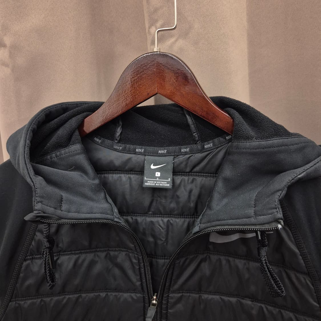 나이키 러닝 경량 패딩 자켓 상품이미지2
