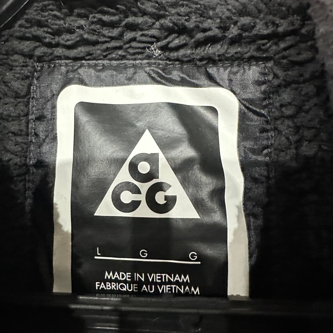 나이키 ACG Bomber 자켓 105 상품이미지4