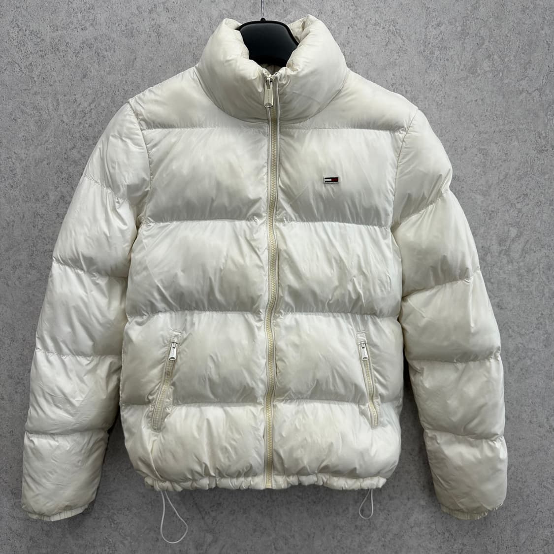 90 타미힐피거 여자 웰론 패딩 상품이미지1