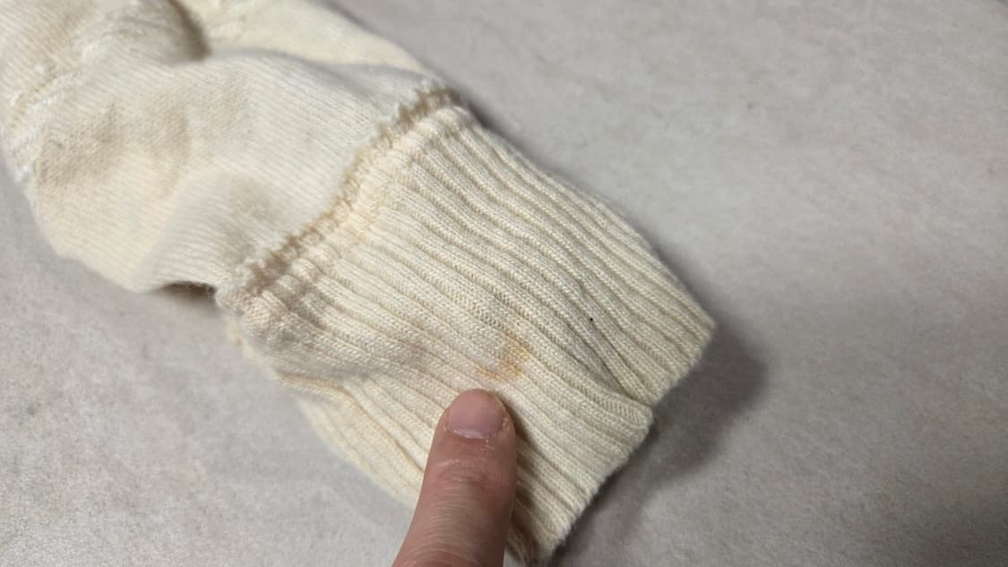 디젤  터틀넥 니트  상품이미지7