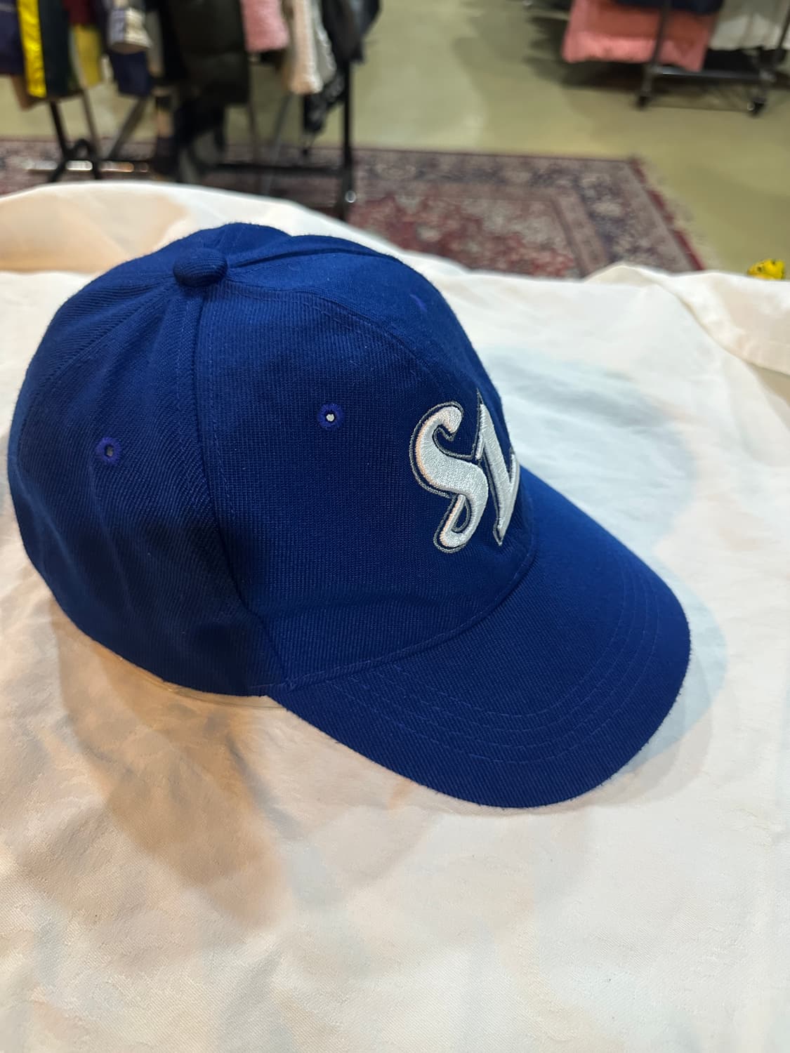 삼성라이온즈 볼캡 상품이미지2