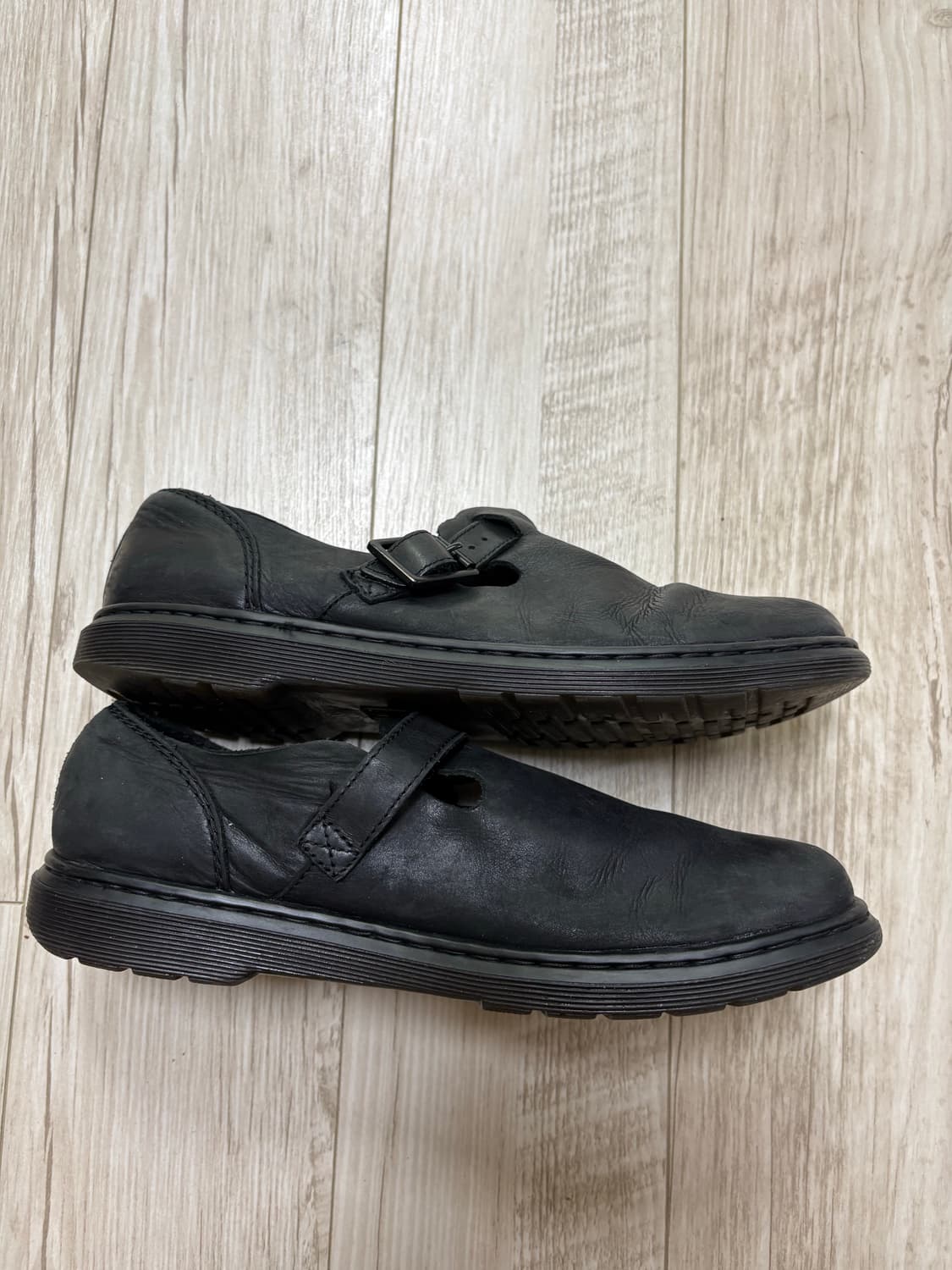 닥터마틴 패트리샤 블랙 260 상품이미지3