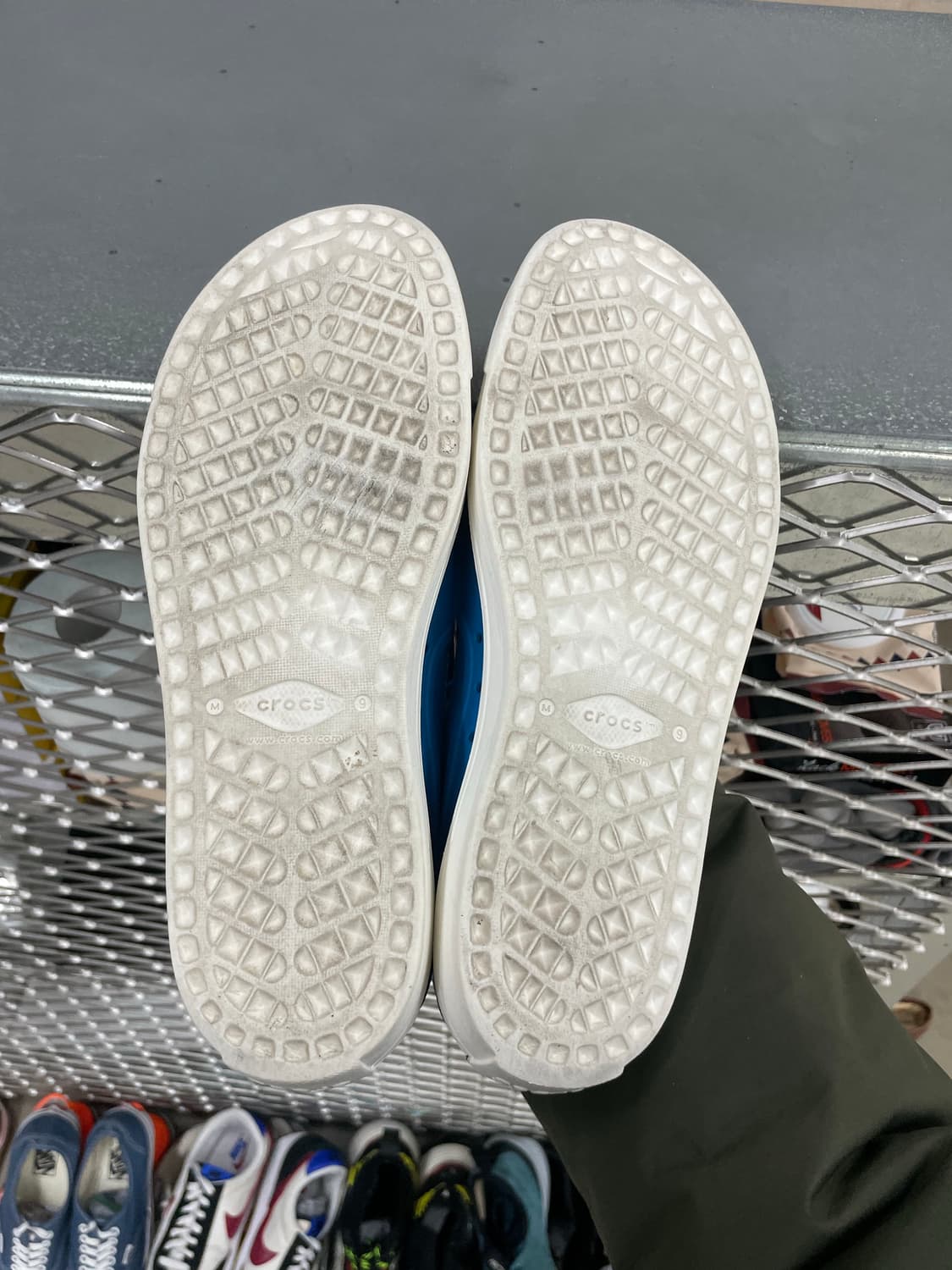 크록스 시티레인 슬립온 270 상품이미지6