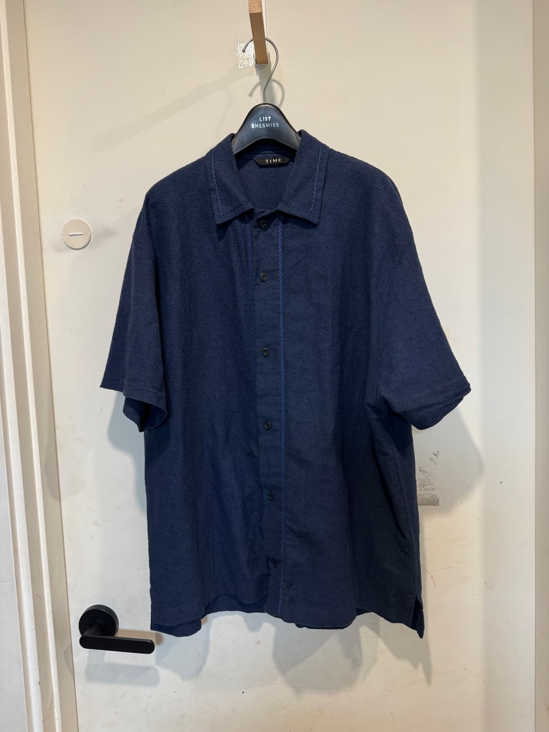 타임옴므 23ss 반팔 셔츠 상품이미지1