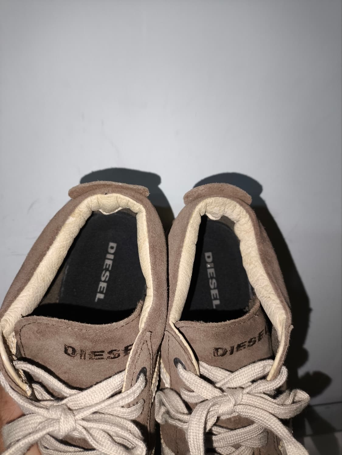 275mm 디젤 스웨이드 스니커즈 상품이미지6