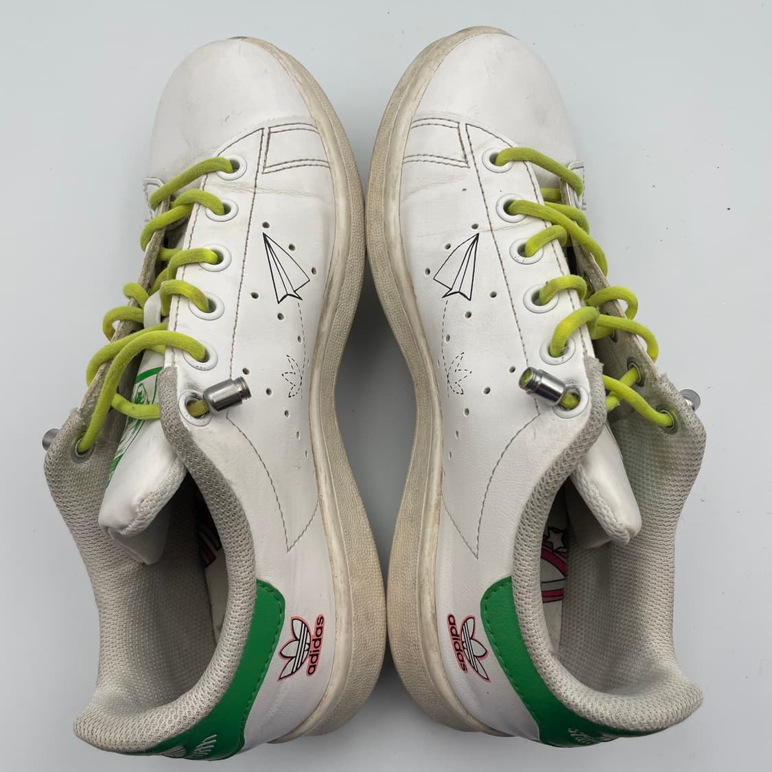 아디다스 스탠스미스 여성 스니커즈 230 상품이미지4