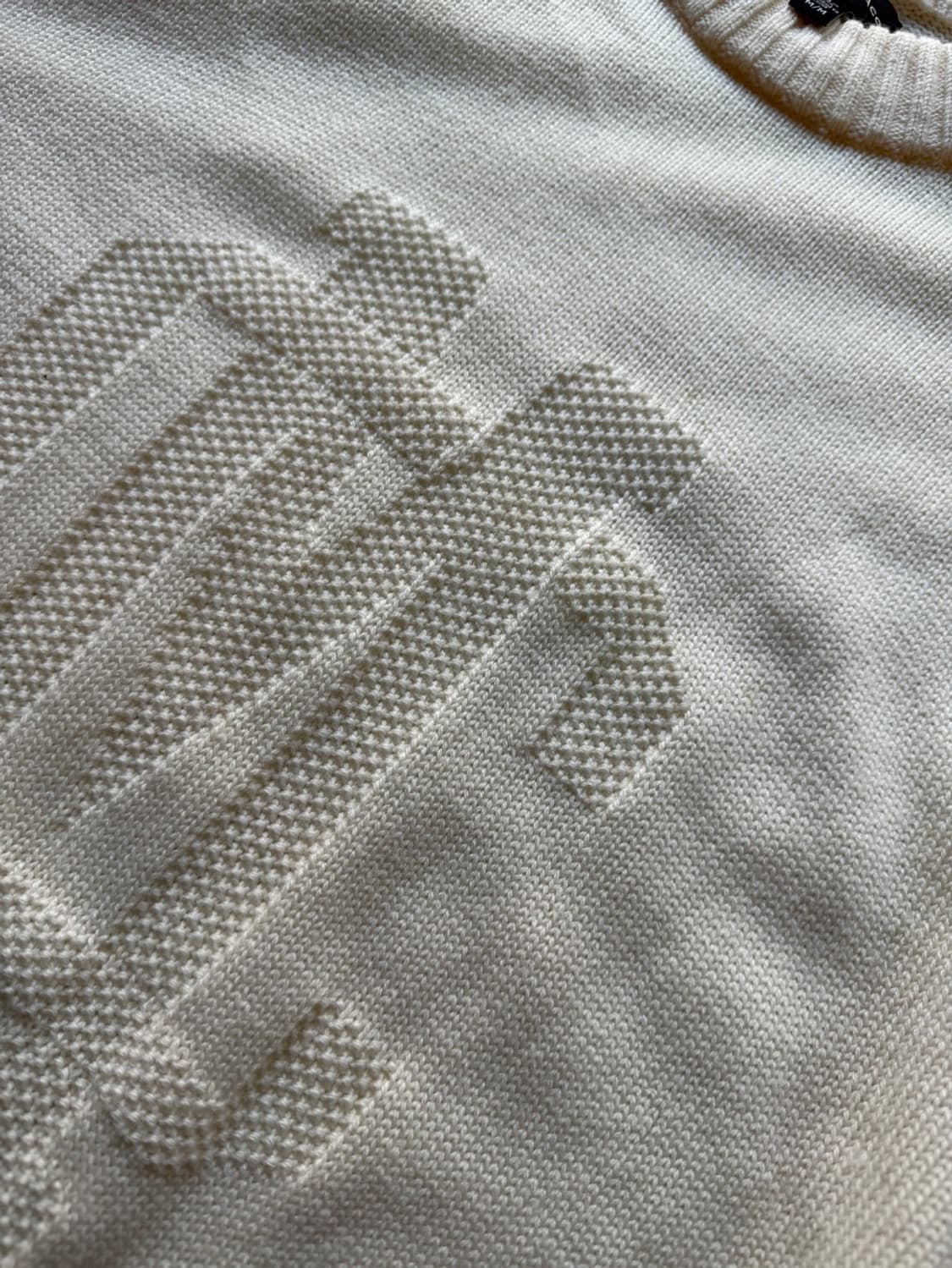 클럽모나코 니트 100 상품이미지8