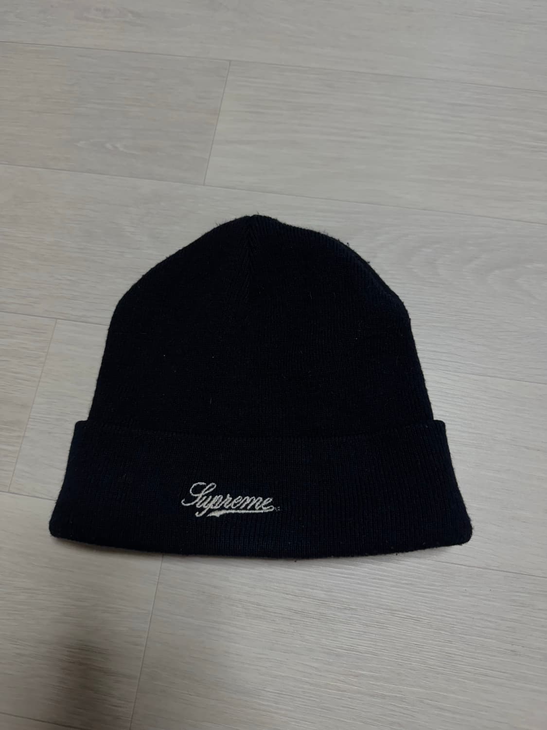 슈프림 10년대 비니 상품이미지1