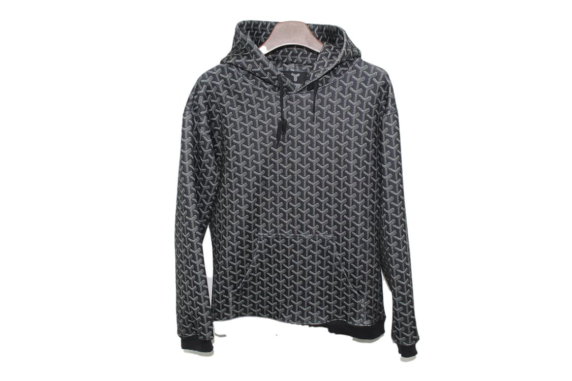 Goyard × Christopher Wanton 고야드 모노그램 후디 상품이미지4