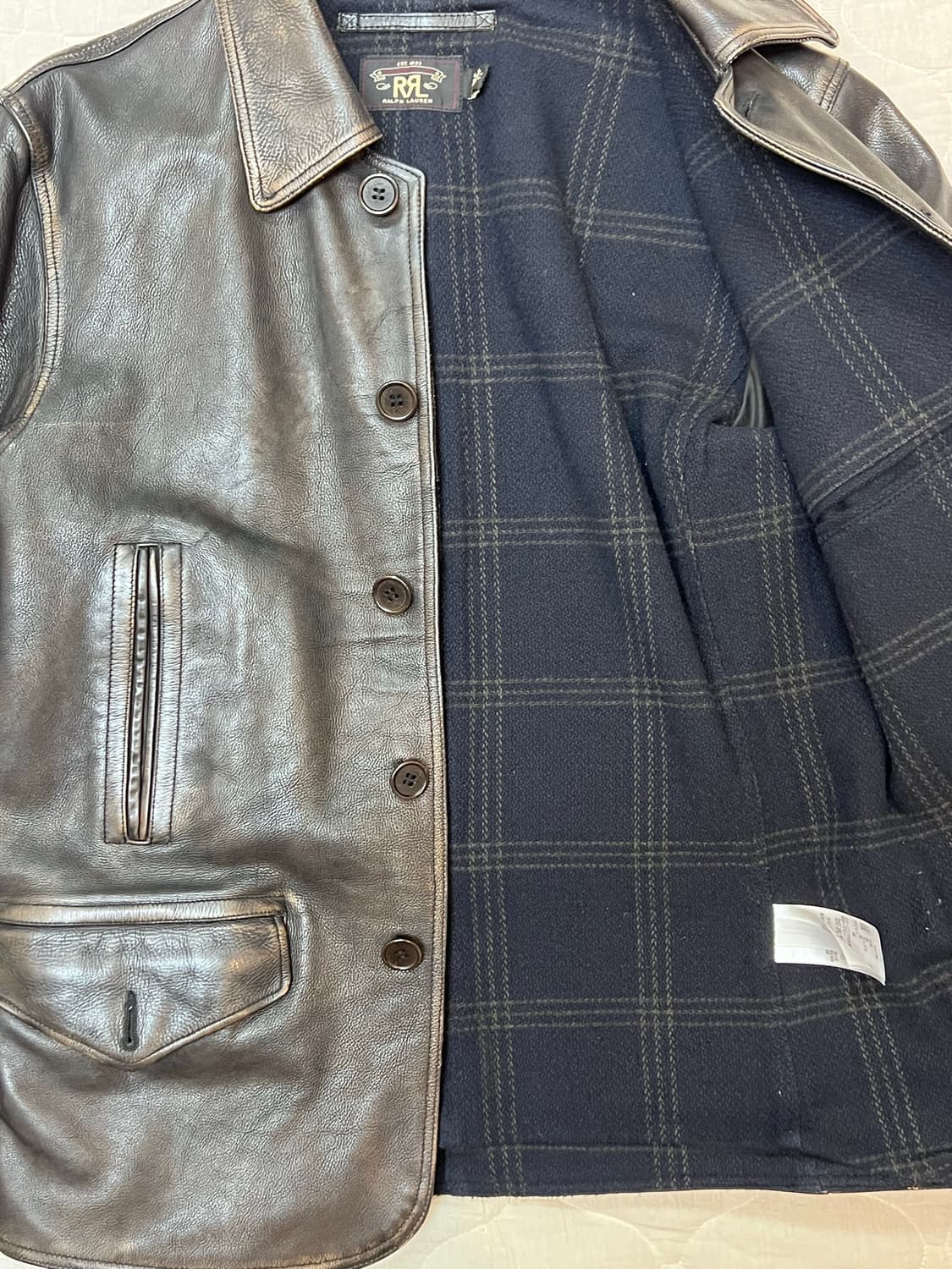 RRL 카코트 상품이미지2